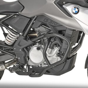 Padací rám KAPPA KN5126 (KAPPA padací rám BMW G 310GS (17-18) černá)