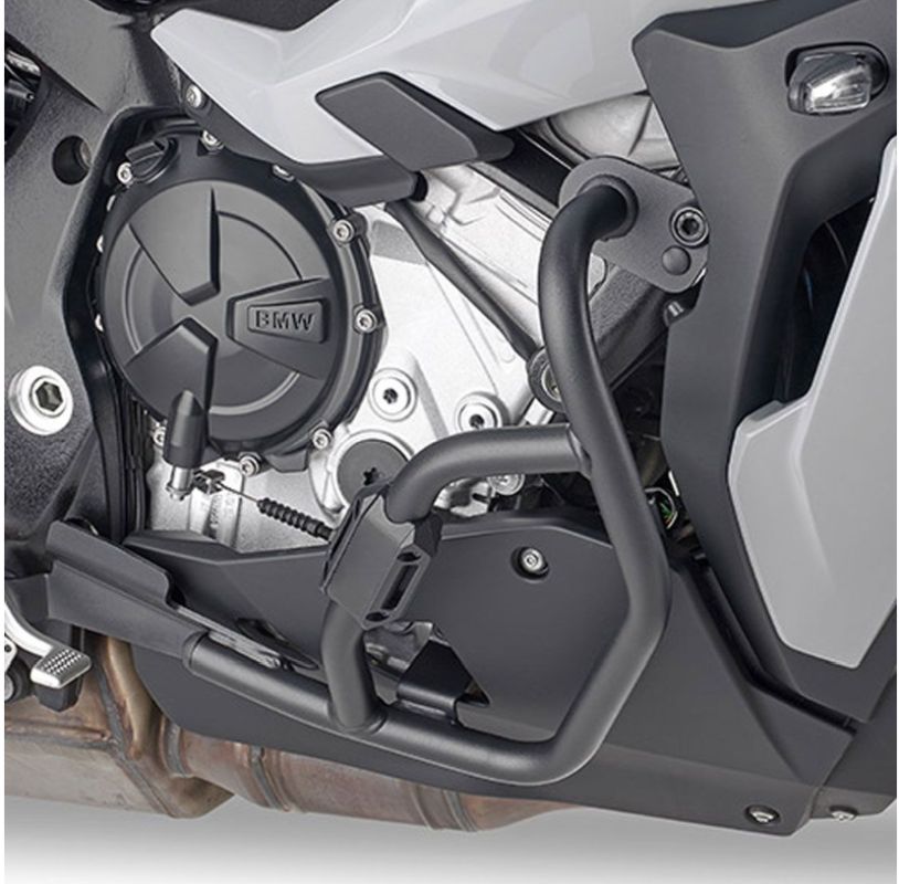 Padací rám KAPPA KN5138 (KAPPA padací rám BMW S 1000 XR (20) černá)