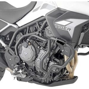 Padací rám KAPPA KN6415 (KAPPA padací rám TRIUMPH TIGER 900 (20) černá)