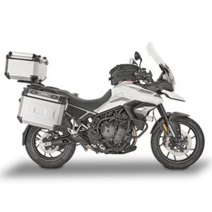 Padací rám KAPPA KN6418 (KAPPA padací rám TRIUMPH TIGER 900 RALLY 20-21 černá)