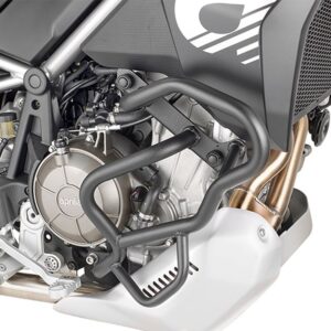 Padací rám KAPPA KN6710 (KAPPA padací rám APRILIA TUAREG 660 21 černá)