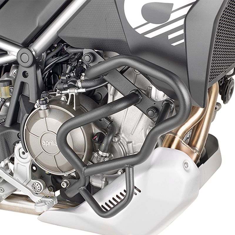 Padací rám KAPPA KN6710 (KAPPA padací rám APRILIA TUAREG 660 21 černá)