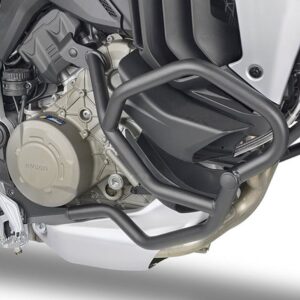 Padací rám KAPPA KN7413 (KAPPA padací rám DUCATI MULTIstrada V4 21 černá)
