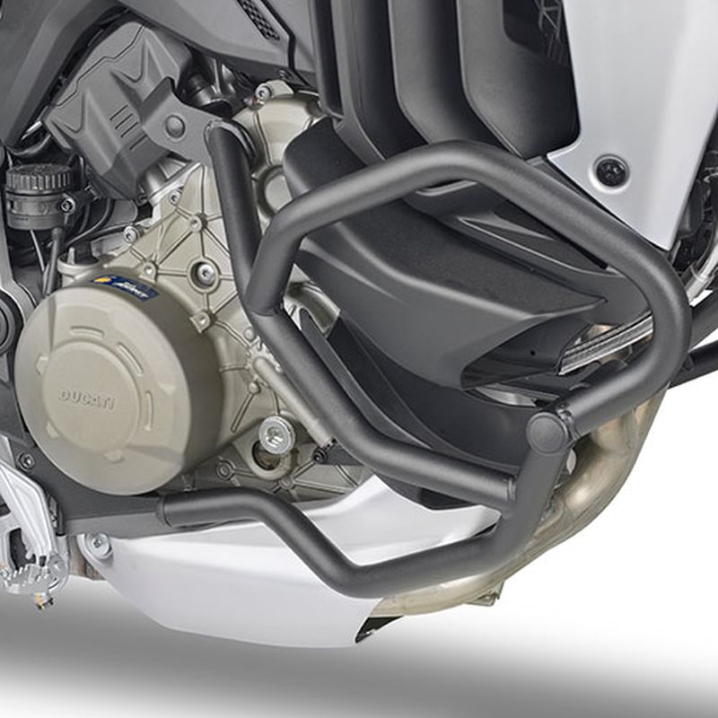 Padací rám KAPPA KN7413 (KAPPA padací rám DUCATI MULTIstrada V4 21 černá)