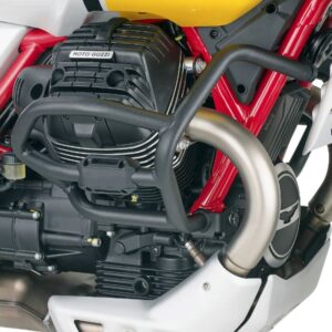 Padací rám KAPPA KN8203 (KAPPA padací rám MOTO GUZZI V85 TT (2019) černá)