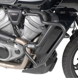 Padací rám KAPPA KN8400 (KAPPA padací rám HARLEY-DAVIDSON PAN AMERICA 1250 21 černá)