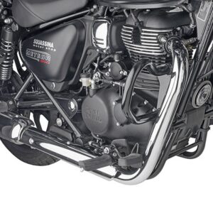 Padací rám KAPPA KN9053 (KAPPA padací rám ROYAL ENFIELD meteor 350 21- černá)