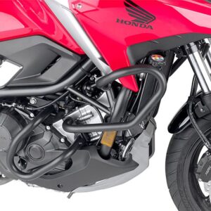Padací rám KAPPA KNH1192 (KAPPA padací rám HONDA NC 750X 21 černá - horní)