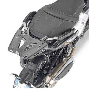 Zadní nosič kufru KAPPA KR8102 (KAPPA zadní nosič kufru PEUGEOT XP 400 GT / XP 400 ALLURE 23