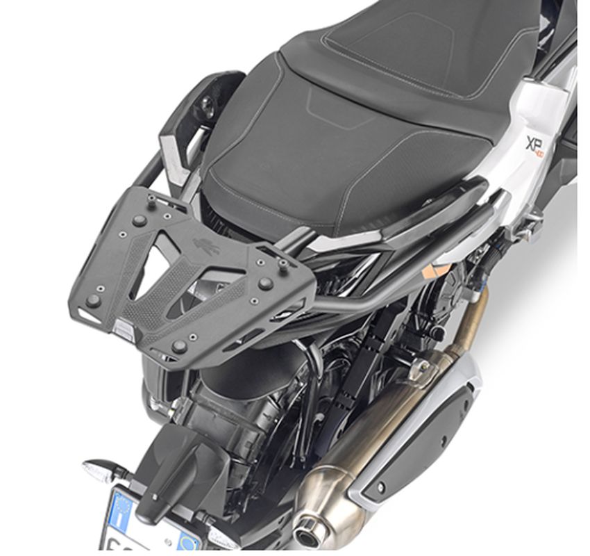 Zadní nosič kufru KAPPA KR8102 (KAPPA zadní nosič kufru PEUGEOT XP 400 GT / XP 400 ALLURE 23
