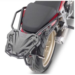 Zadní nosič kufru KAPPA KR8207 (KAPPA zadní nosič kufru MOTOGUZZI V100 MANDELLO 1000 22-23 ( bez plotny ))