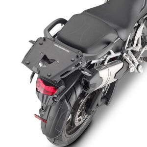 Zadní nosič kufru KAPPA KRA6422 (KAPPA zadní nosič kufru TRIUMPH TIGER 1200 GT 22 hliníkový MONOKEY)