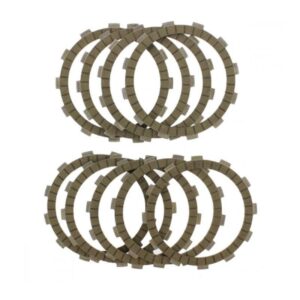 Spojkové kotouče TRW LUCAS MCC221-9RAC (TRW ZF spojkové kotouče KAWASAKI s 750 03-14