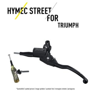 Sada hydraulické spojky MAGURA MG2100303 (MAGURA sada hydraulické spojky HYMEC 167 TRIUMPH STREET TRIPLE 675 12-16; TIGER 800/800XC 10-14; TIGER)