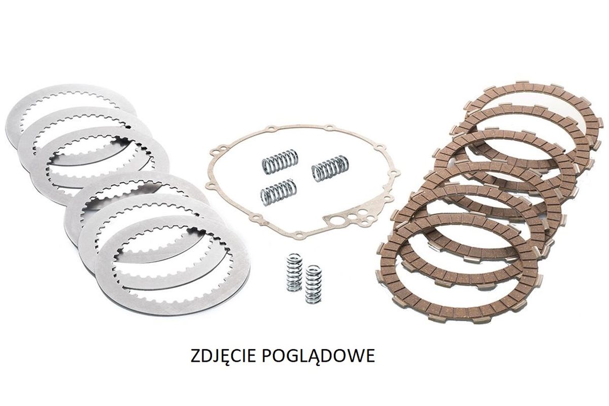 Kompletní spojka TRW LUCAS MSK229 (TRW ZF kompletní spojka SUPERKIT (kotouče