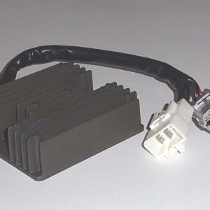 Regulátor napětí TOURMAX RGU-324 (TOURMAX regulátor napětí SUZUKI GSX 1300R HAYABUSA 13-19 (32800-10G40) vyrobeno v Japonsku)