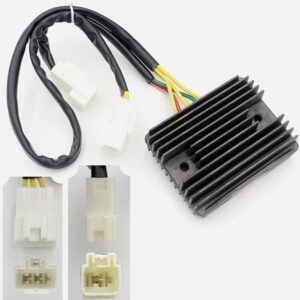 Regulátor napětí TOURMAX RGU-703 (TOURMAX regulátor napětí PIAGGIO BEVERLY 300 16-20