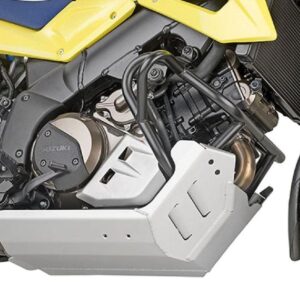 Kryt motoru hliníková anodizovaný KAPPA RP3118K (KAPPA kryt motoru hliníková anodizovaný SUZUKI V-STROM 1050XT 20)