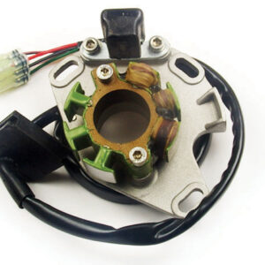 ELECTREX vinutí alternátoru (stator) SUZUKI RM 250 01-08 kompletní (ST2248) (ELECTREX vinutí alternátoru (stator) SUZUKI RM 250 01-08 kompletní)