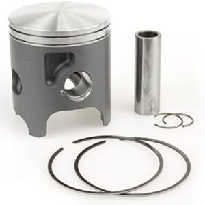 VERTEX píst KAWASAKI KX 125 01-09 PRO RACE (kovaný) (kroužky 53010005400 X 1 kus) (22716C) (VERTEX píst KAWASAKI KX 125 01-09 PRO RACE (kovaný))