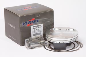 VERTEX píst HONDA CRF 450R 03-08