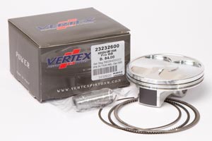 VERTEX píst HONDA CRF 250R 04-09 BIG BORE XL (84