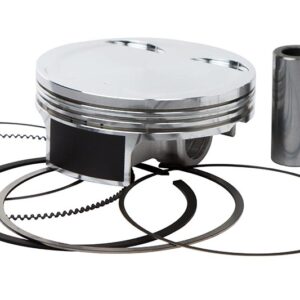 VERTEX píst HONDA TRX 450R 04-05 ATV (kroužky 590397000002 X 1 komplet) (23531C) (VERTEX píst HONDA TRX 450R 04-05 ATV (kroužky 590397000002 X 1)