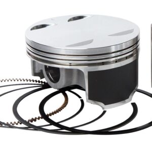 Píst VERTEX 23639B (VERTEX píst HONDA TRX 700 08-10 HC (kroužky 590310200002 X 1 komplet) (23639B))