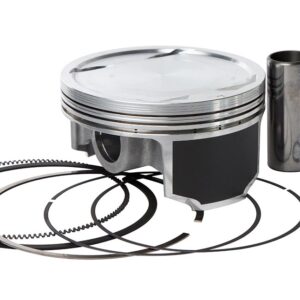 Píst VERTEX 23640C (VERTEX píst HONDA ATV TRX 700 08-10 BIG BORE (104