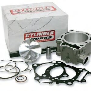 CYLINDER WORKS kompletní válec YAMAHA YFZ 450 (04-13) STANDARD=95mm (12.0:1