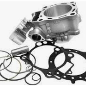 CYLINDER WORKS kompletní válec YAMAHA YZF 250 19-24 WRF 250 20-24 STANDARD = 77mm (13.8:1) (píst 24371) (CYLINDER WORKS kompletní válec YAMAHA YZF)