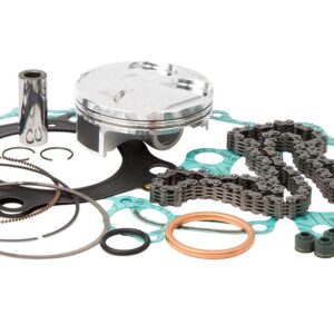 Sada na opravu horní části motoru VERTEX 8VTKTC24109D (VERTEX sada na opravu horní části motoru YAMAHA YZF 250 (YZ250F) 16-18 ( píst 24109D