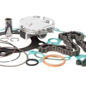 Sada na opravu horní části motoru VERTEX 8VTKTC24267C (VERTEX sada na opravu horní části motoru KAWASAKI KXF 250 17-19 ( píst 24267C