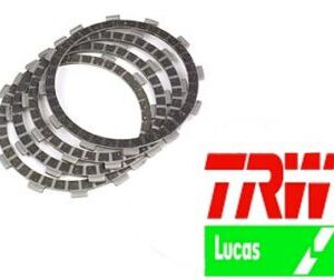 TRW ZF spojkové kotouče s distančními podložkami DUCATI 748 R / S / SP / SPS 95-07