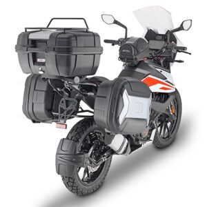 Boční nosič kufru KAPPA KL7711 (KAPPA boční nosič kufru MONOKEY KTM 390 ADVENTURE (20) - také pod kufry MONOKEY retro-FIT K-VENTURE ALU a KMISSION)