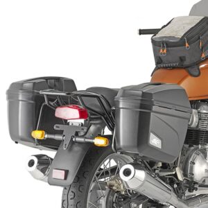 Boční nosič kufru KAPPA KL9051 (KAPPA boční nosič kufru MONOKEY ROYAL ENFIELD INTERCEPTOR 650 19-22