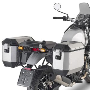 Boční nosič kufru KAPPA KL9054 (KAPPA boční nosič kufru MONOKEY ROYAL ENFIELD HIMALAYAN 21 - také pod kufry MONOKEY retro-FIT K-VENTURE ALU a)