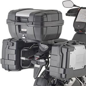 Boční nosič kufru KAPPA KLO1171MK (KAPPA boční nosič kufru MONOKEY HONDA CB 500X (19) - také pod kufry MONOKEY KMISSION ALU)