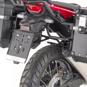 Boční nosič kufru KAPPA KLO1179CAM (KAPPA boční nosič kufru MONOKEY CAM SIDE HONDA CRF 1100L AFRICA TWIN (20) - pod kufry KFR KFORCE ALU)