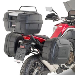 Boční nosič kufru KAPPA KLO1179MK (KAPPA boční nosič kufru MONOKEY HONDA CRF 1100L AFRICA TWIN (20) - také pod kufry MONOKEY retro-FIT K-VENTURE ALU)