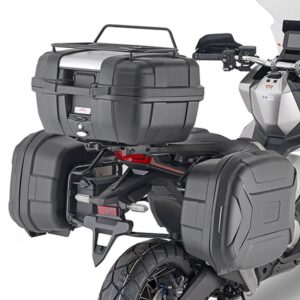 Boční nosič kufru KAPPA KLO1188MK (KAPPA boční nosič kufru MONOKEY HONDA X-ADV 750 21 - také pod kufry MONOKEY retro-FIT K-VENTURE ALU a KMISSION ALU)