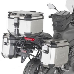 Boční nosič kufru KAPPA KLO2159CAM (KAPPA boční nosič kufru MONOKEY CAM SIDE YAMAHA TRACER 9 21 - pod kufry KFR KFORCE ALU)