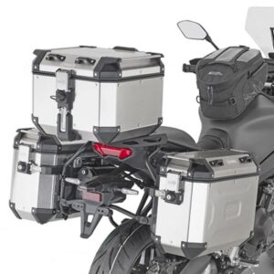 Boční nosič kufru KAPPA KLO2159MK (KAPPA boční nosič kufru MONOKEY YAMAHA TRACER 9 21 - také pod kufry MONOKEY retro-FIT K-VENTURE ALU a KMISSION ALU)