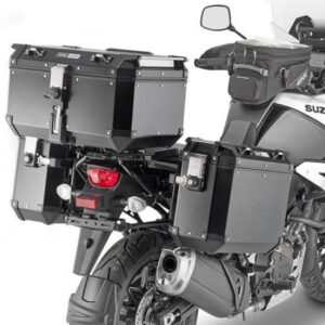Boční nosič kufru KAPPA KLO3117N (KAPPA boční nosič kufru SUZUKI V-STROM 1050 20-21 - nesestavený)