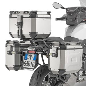 Boční nosič kufru KAPPA KLO5137CAM (KAPPA boční nosič kufru MONOKEY CAM SIDE BMW F 900XR (20) - pod kufry KFR KFORCE ALU)