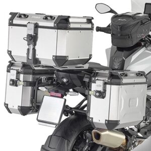 Boční nosič kufru KAPPA KLO5138CAM (KAPPA boční nosič kufru MONOKEY CAM SIDE BMW S 1000 XR (20) - pod kufry KFR KFORCE ALU)