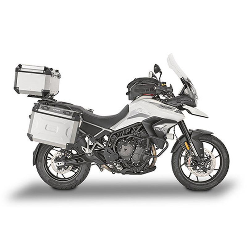 Boční nosič kufru KAPPA KLO6421CAM (KAPPA boční nosič kufru MONOKEY CAM SIDE TRIUMPH TIGER sport 660 22-