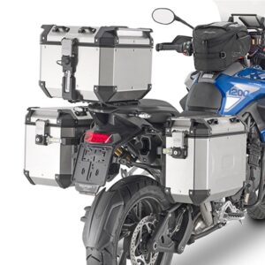 Boční nosič kufru KAPPA KLO6422CAM (KAPPA boční nosič kufru MONOKEY CAM SIDE TRIUMPH TIGER 1200GT (22-) - pod kufry KFR KFORCE ALU)