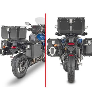 Boční nosič kufru KAPPA KLO6423CAM (KAPPA boční nosič kufru MONOKEY CAM SIDE TRIUMPH TIGER 1200 GT EXPLORER 22-