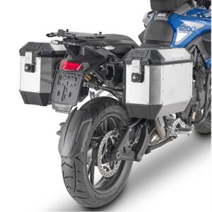 Boční nosič kufru KAPPA KLO6423MK (KAPPA boční nosič kufru MONOKEY TRIUMPH TIGER 1200 GT EXPLORER 22 - také pod kufry retro-FIT K-VENTURE ALU a)